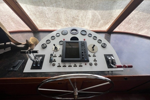 DAS BIEST 82ft Pluckebaum Yacht For Sale