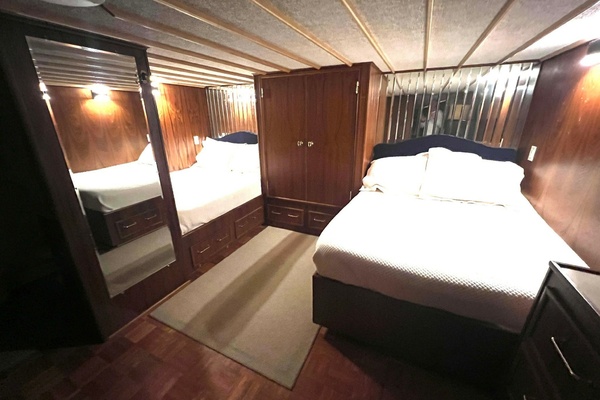DAS BIEST 82ft Pluckebaum Yacht For Sale