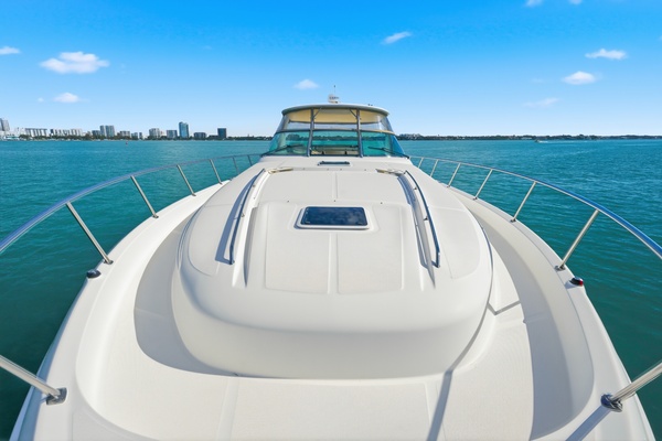 46ft Sea Ray Yacht For Sale