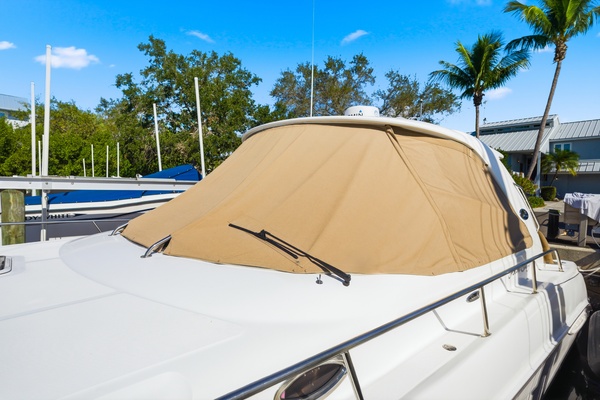 46ft Sea Ray Yacht For Sale