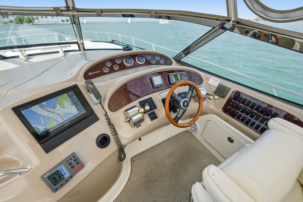 46ft Sea Ray Yacht For Sale