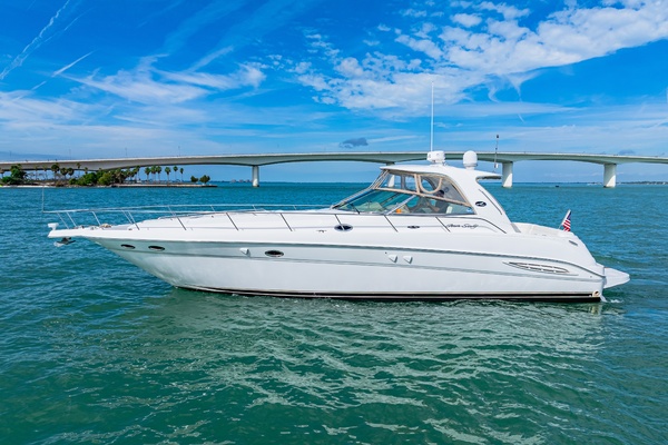 46ft Sea Ray Yacht For Sale