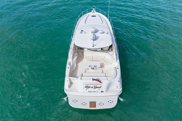 46ft Sea Ray Yacht For Sale