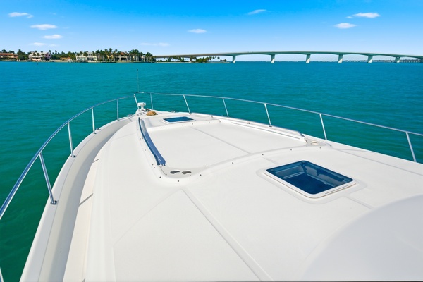 46ft Sea Ray Yacht For Sale