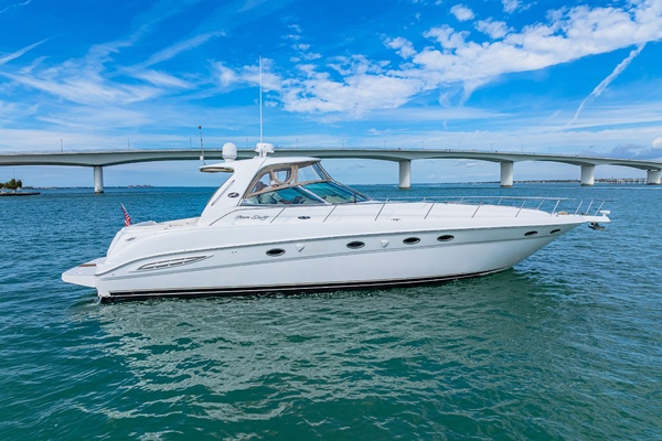 46ft Sea Ray Yacht For Sale