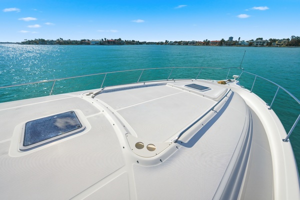 46ft Sea Ray Yacht For Sale