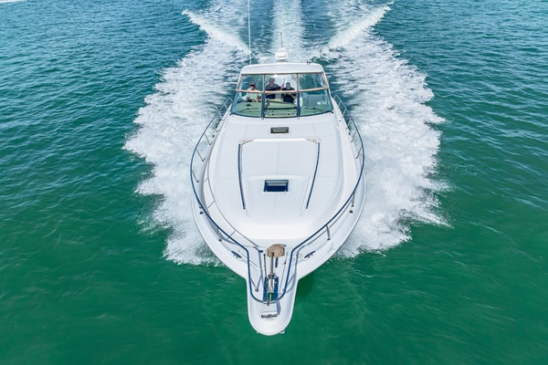 46ft Sea Ray Yacht For Sale