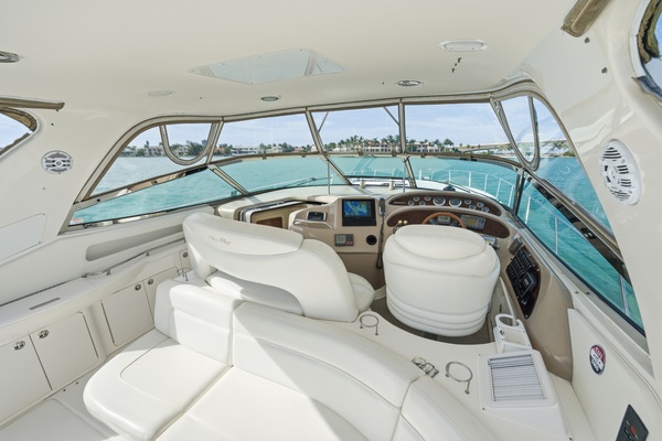 46ft Sea Ray Yacht For Sale