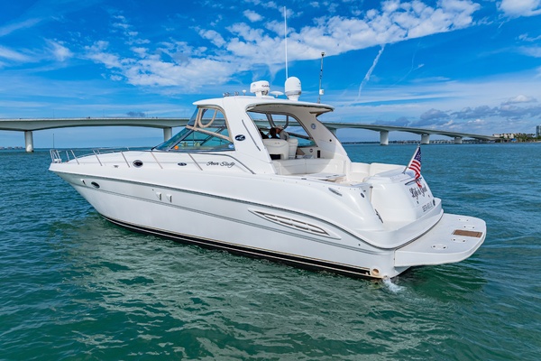 46ft Sea Ray Yacht For Sale