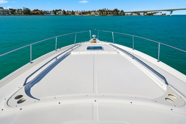 46ft Sea Ray Yacht For Sale