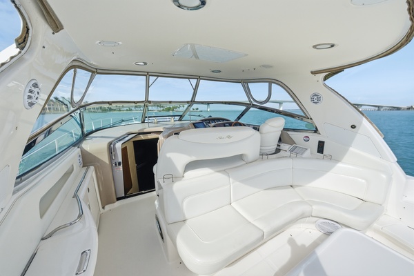 46ft Sea Ray Yacht For Sale