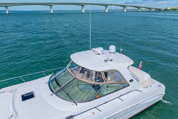 46ft Sea Ray Yacht For Sale