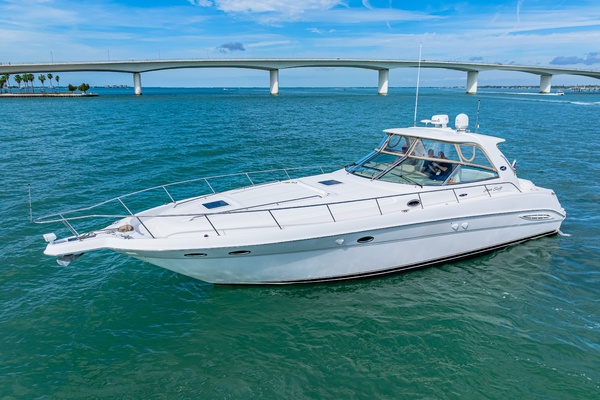 46ft Sea Ray Yacht For Sale