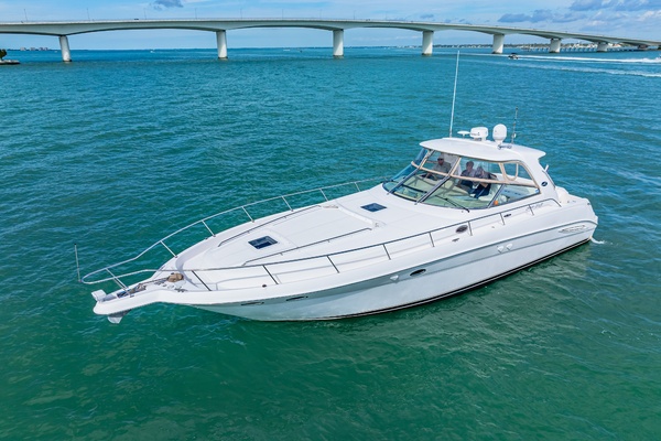 46ft Sea Ray Yacht For Sale
