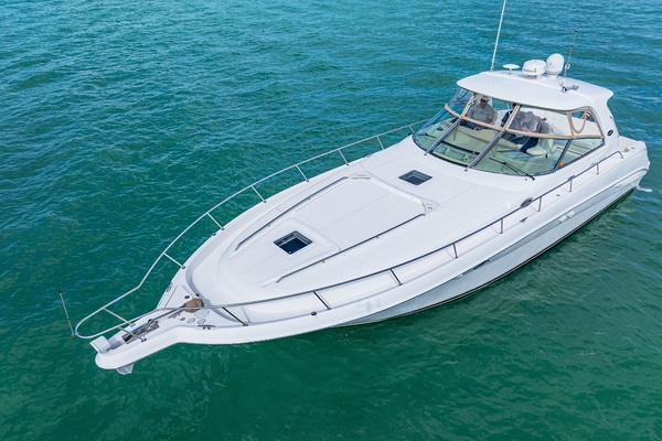 46ft Sea Ray Yacht For Sale