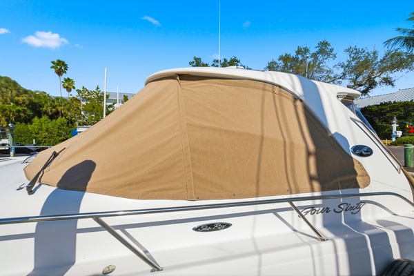 46ft Sea Ray Yacht For Sale