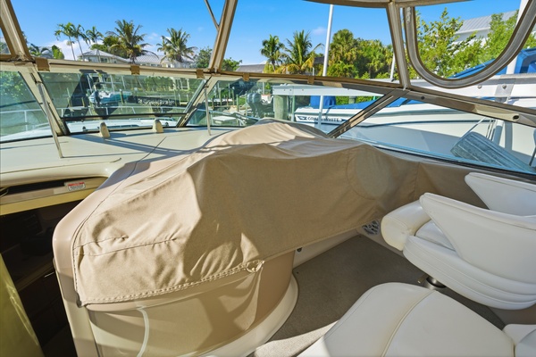 46ft Sea Ray Yacht For Sale