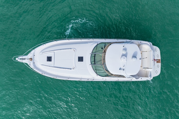 46ft Sea Ray Yacht For Sale