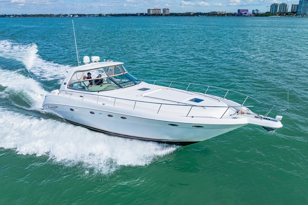 46ft Sea Ray Yacht For Sale