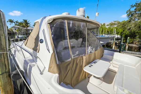46ft Sea Ray Yacht For Sale