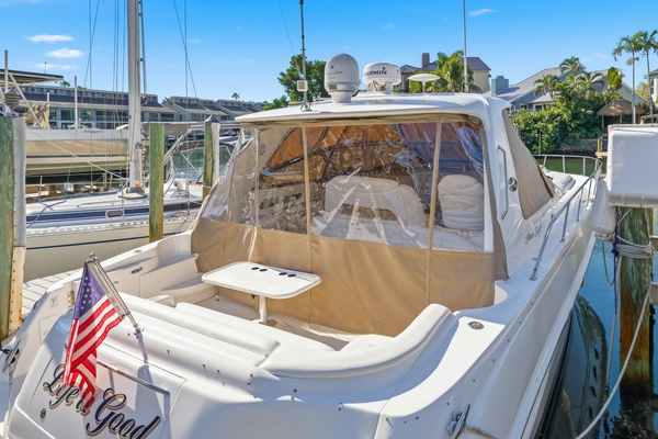 46ft Sea Ray Yacht For Sale