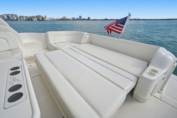 46ft Sea Ray Yacht For Sale