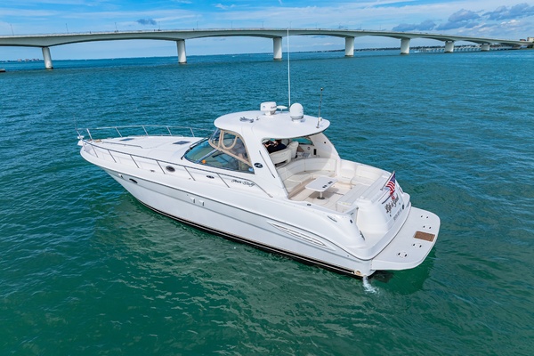 46ft Sea Ray Yacht For Sale
