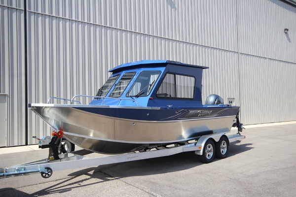 Available Soon 21ft Weldcraft Yacht For Sale