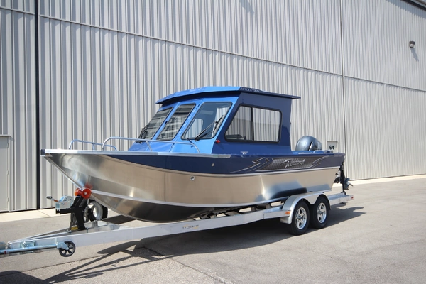 21-ft-Weldcraft-2027-210 Revolution Soft Top-Available Soon Grand Haven Michigan United States  yacht for sale