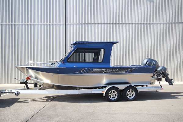 Available Soon 21ft Weldcraft Yacht For Sale