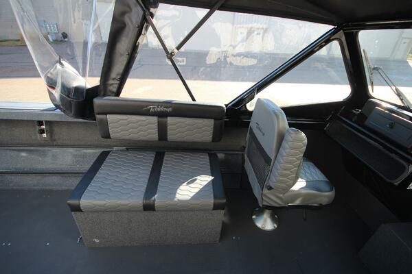 Available Soon 21ft Weldcraft Yacht For Sale