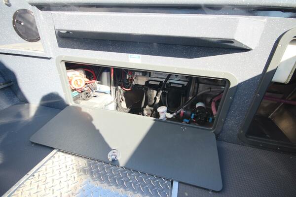 Available Soon 21ft Weldcraft Yacht For Sale