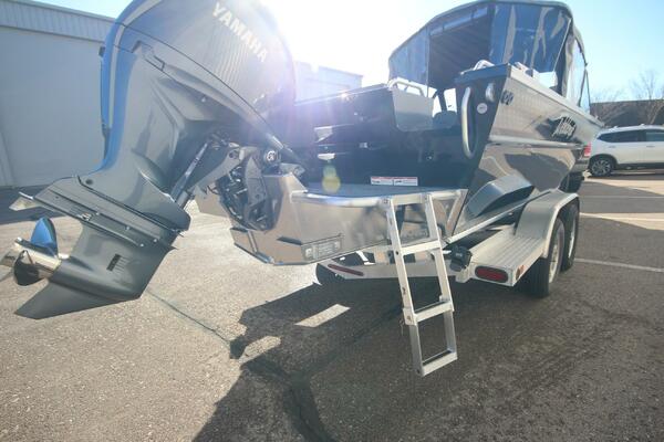 Available Soon 21ft Weldcraft Yacht For Sale