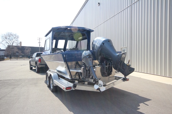 Available Soon 21ft Weldcraft Yacht For Sale