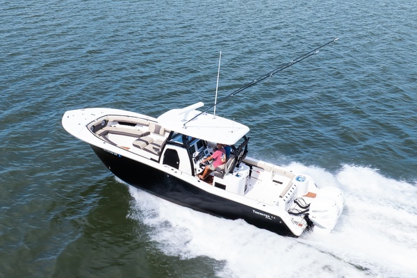 32ft Tidewater Yacht For Sale