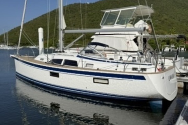 Umami 34ft Hallberg Rassy Yacht For Sale