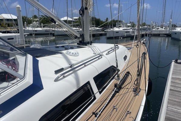 Umami 34ft Hallberg Rassy Yacht For Sale