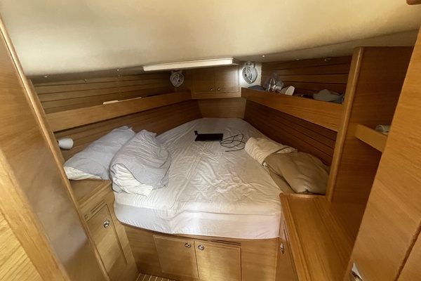 Umami 34ft Hallberg Rassy Yacht For Sale