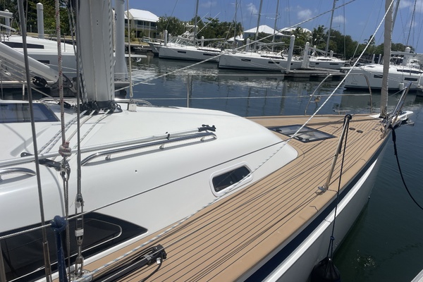 Umami 34ft Hallberg Rassy Yacht For Sale