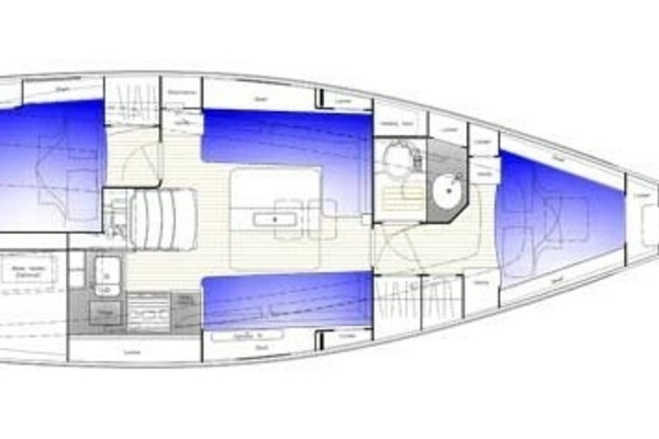 Umami 34ft Hallberg Rassy Yacht For Sale