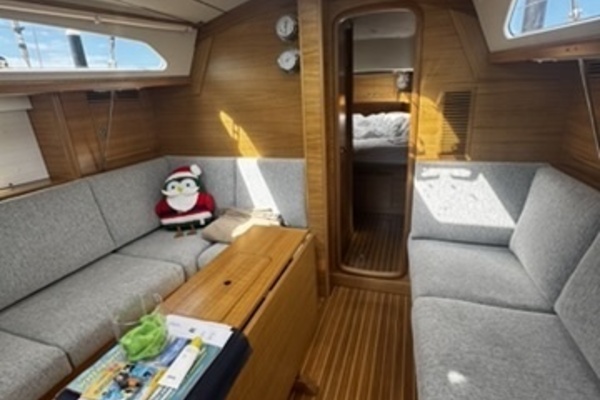 Umami 34ft Hallberg Rassy Yacht For Sale