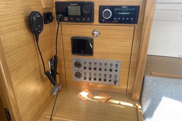 Umami 34ft Hallberg Rassy Yacht For Sale