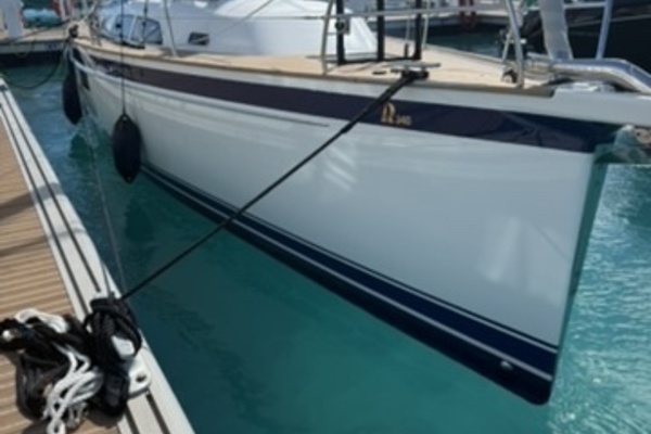 Umami 34ft Hallberg Rassy Yacht For Sale
