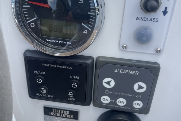 Umami 34ft Hallberg Rassy Yacht For Sale