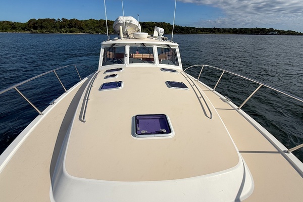Casta Diva 50ft MJM Yacht For Sale