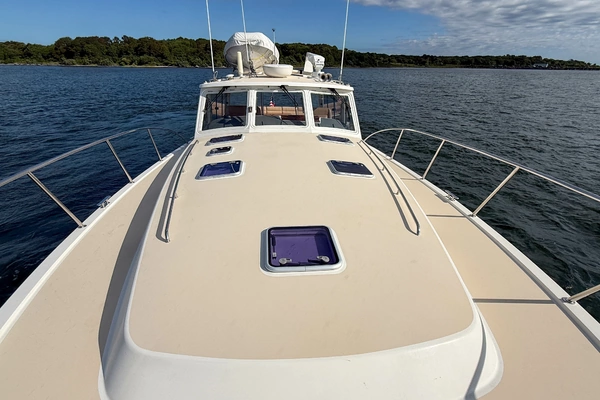 MJM 50z Yacht For Sale