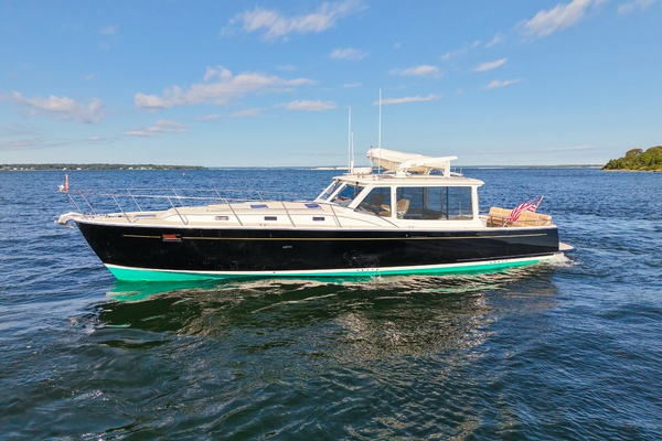Casta Diva 50ft MJM Yacht For Sale