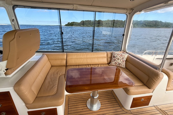 Casta Diva 50ft MJM Yacht For Sale