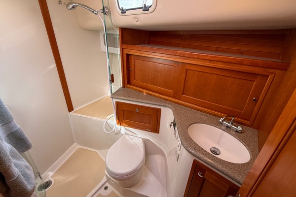 Casta Diva 50ft MJM Yacht For Sale