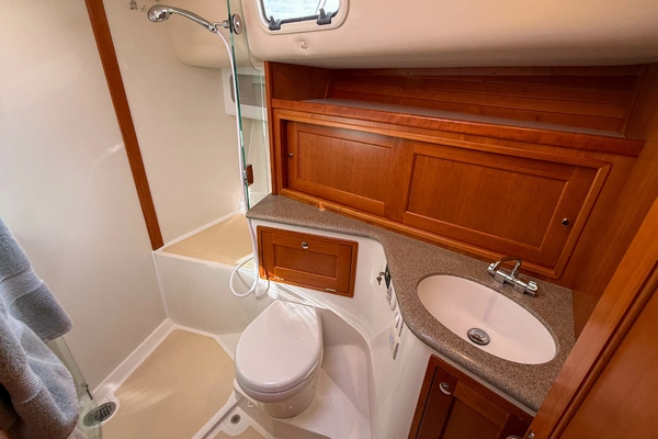 MJM 50z Yacht For Sale
